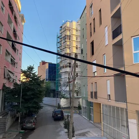Ferienwohnung Door Number 3 Tirana Exterior foto