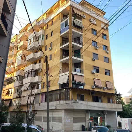 Ferienwohnung Door Number 3 Tirana Exterior foto